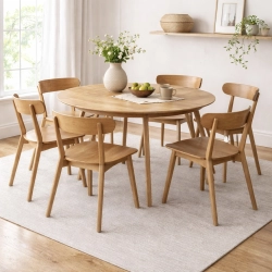 Krzesło Dębowe PREMIUM KR-209